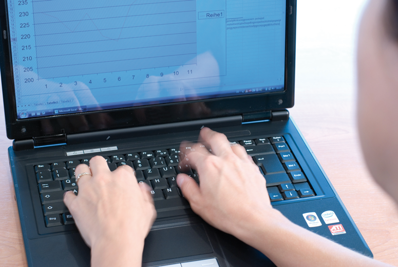 Bild 2 zum Kurs Computerschreiben